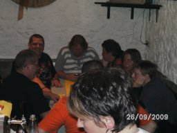 Ablassen 2009